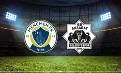 Menemen FK - 68 Aksaray Belediyespor Maçı Ne Zaman? Saat Kaçta? Hangi Kanalda?