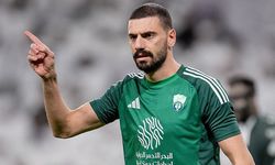Ara Transfer Döneminde Fenerbahçe ile Anlaşılacağı İddia Ediliyordu! Merih Demiral Al-Ahli'de mi Kalacak?