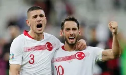 Türkiye - Gürcistan Maçının Ardından Merih Demiral ve Hakan Çalhanoğlu'ndan Duygusal Açıkalamalar: