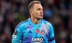Beşiktaş’ta Kalede Fırtına! Mert Günok Eleştirilerin Hedefinde, Sergen Yalçın Kararını Verdi!