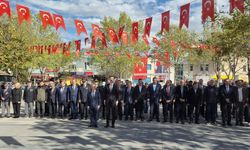 Manyas’ta 29 Ekim Coşkusu: “Cumhuriyetimize Minnetle Sahip Çıkıyoruz”