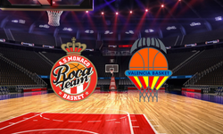 EuroLeague Heyecanı Dorukta! Monaco – Valencia Maçı Ne Zaman? Saat Kaçta? Hangi Kanalda?
