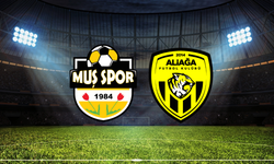 Muşspor - Aliağa FK Maçı Ne Zaman? Saat Kaçta? Hangi Kanalda?