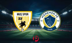 Muş Spor – Menemen FK Maçı Ne Zaman, Saat Kaçta ve Hangi Kanalda?