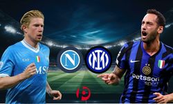 Napoli - Inter Maçının İlk 11’leri Belli Oldu! Hakan Çalhanoğlu İlk 11’de Sahada!
