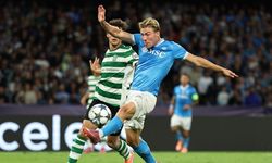 Napoli, Sporting’i Son Bölümde Geçti: 2–1 | Højlund’dan Duble