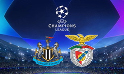 Newcastle - Benfica Maçı Ne Zaman? Saat Kaçta? Hangi Kanalda?