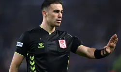 Genç Hakem Oğuzhan Çakır Kaç Yaşında, Nereli? Galatasaray - Göztepe Maçını Yönetecek!