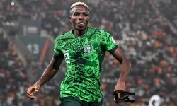 Victor Osimhen Şov Yaptı! Nijerya, Benin Karşısında İlk Yarıyı 2-0 Önde Kapattı