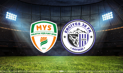 Yeşilyurtspor – Erciyes 38 FSK Maçı Ne Zaman? Saat Kaçta? Hangi Kanalda? Şifresiz mi?