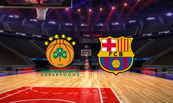 EuroLeague Heyecanı! Panathinaikos – Barcelona Maçı Ne Zaman? Saat Kaçta? Hangi Kanalda?