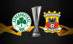 Panathinaikos - Go Ahead Eagles Maçı Ne Zaman? Saat Kaçta? Hangi Kanalda?