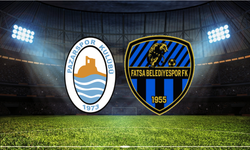 Pazarspor – Fatsa Belediyespor Maçı Ne Zaman? Saat Kaçta? Hangi Kanalda?