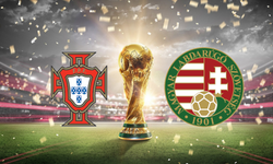 Portekiz - Macaristan Maçının İlk Yarısında Cristiano Ronaldo Rüzgarı Esti!