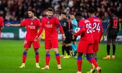 Şampiyonlar Ligi'nde Tarihi Skor! PSG, Leverkusen'i 7-2 Mağlup Etti!
