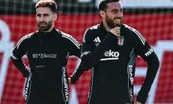 Beşiktaş'ta Son Dakika Gelişmesi! Rafa Silva Antrenmanlara Başladı!