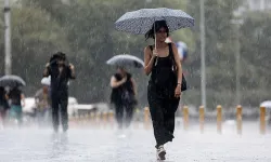 Meteoroloji Uyardı! Kuvvetli Sağanak Yağış Geliyor! 11 Ekim Hava Durumu :