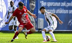 Sakaryaspor, Deplasmanda SMS Grup Sarıyer’i 2-1 Mağlup Etti!