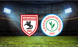 Samsunspor – Çaykur Rizespor Maçı Ne Zaman? Saat Kaçta? Hangi Kanalda?