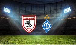 Samsunspor'un Konferans Ligi'ndeki Bir Sonraki Maçı Ne Zaman? Samsunspor - Dinamo Kiev Maçı Ne Zaman?