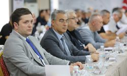 Balıkesir İl Sağlık Müdürü Urla’da İl Sağlık Müdürleri Toplantısına Katıldı