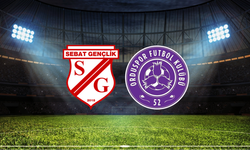 Sebat Gençlikspor – 52 Orduspor FK Maçı Ne Zaman? Saat Kaçta? Hangi Kanalda?