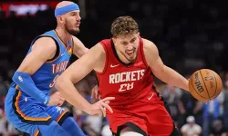 Alperen Şengün’den 17 Sayı, 7 Asist! Houston Evinde Detroit’e Kaybetti