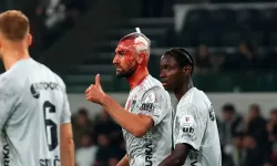 Serdar Dursun’dan Fedakâr Mücadele! Kocaelispor – Başakşehir Maçında Nefes Kesen Anlar! Serdar Dursun Kan İçinde Kaldı!