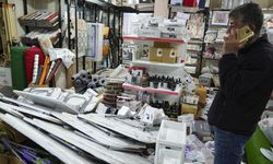 Sındırgı’da 85 İş Yeri Hasar Gördü! Esnaftan Devlete Borç Erteleme ve Destek Çağrısı!