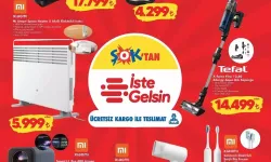 ŞOK 22-28 Ekim Aktüel Ürünler Kataloğu Yayında! Kaçırılmayacak Fırsatlar: