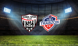 Somaspor – 1461 Trabzon FK Maçı Ne Zaman? Saat Kaçta? Hangi Kanalda?