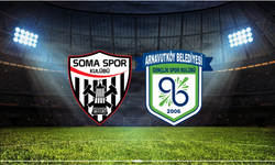Somaspor – Arnavutköy Belediyespor Maçı Ne Zaman? Saat Kaçta? Hangi Kanalda?
