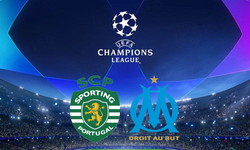 Sporting Lizbon - Marsilya Maçının İlk 11’leri Belli Oldu!