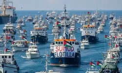 Gazze Yolunda Kritik Dakikalar: Sumud Filosu’nda Saldırı Alarmı!
