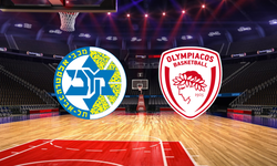 EuroLeague Heyecanı Dorukta! Maccabi Tel Aviv – Olympiakos Maçı Ne Zaman? Saat Kaçta? Hangi Kanalda?