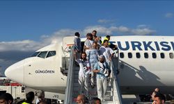 İsrail’in Alıkoyduğu Sumud Filosu Aktivistleri İstanbul’da