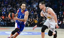Anadolu Efes, EuroLeague 3. Haftasında Partizan’a Yenildi: 93-87