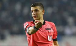 Konyaspor - Beşiktaş Maçının VAR Hakemi Ümit Öztürk Kimdir? Kaç Yaşında, Nereli? Hangi Takımlı?