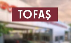 TOFAŞ (TOASO)  Hisselerinde Sert Düşüş! Gün İçinde %5,8 Değer Kaybı