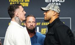 UFC 321 Heyecanı Dorukta! Tom Aspinall - Cyril Gane Karşı Karşıya! Heyecanla Beklenen Dövüş Ne Zaman? Hangi Kanalda?