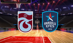 Trabzonspor – Anadolu Efes Maçı Ne Zaman? Saat Kaçta? Hangi Kanalda?