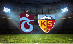 Trabzonspor – Kayserispor Maçı Ne Zaman? Saat Kaçta? Hangi Kanalda?