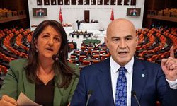 TBMM’de Gergin Anlar: Pervin Buldan ile Turhan Çömez Arasında Sert Tartışma!
