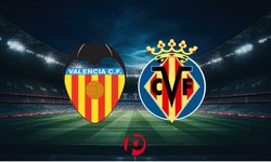 Valencia - Villarreal Maçının İlk 11’leri Belli Oldu!