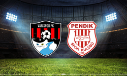 Vanspor FK - Pendikspor Maçı Ne Zaman? Saat Kaçta? Hangi Kanalda?