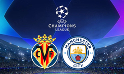 Villarreal - Manchester City Maçının İlk 11’leri Belli Oldu!