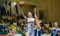 Körfezin İncileri Parladı: Burhaniye Belediyespor 94-86 Galip