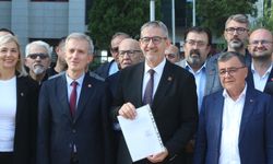 Mazbatasını Aldı! CHP Balıkesir İl Başkanı Erden Köybaşı: “İlk Seçimlerde CHP’yi İktidara Taşıyacağız”