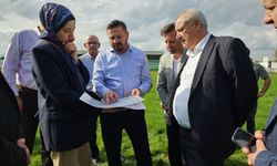 AK Parti İl Başkanı Mehmet Aydemir Gönen’de: “Gençlik Merkezimiz İlçeye Nefes Olacak”