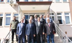 Balıkesir’de Tarım ve Orman Sektöründe Koordinasyon Toplantısı Düzenlendi